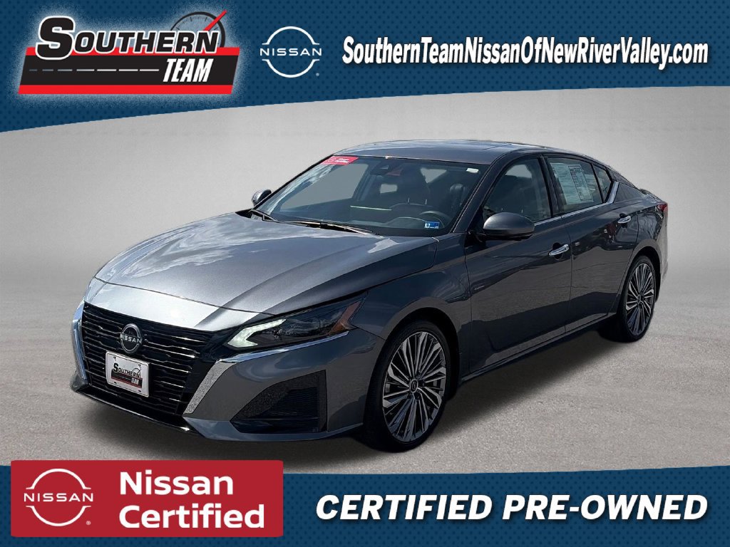 Certified 2025 Nissan Altima 2.5 SL FWD 360° Tour