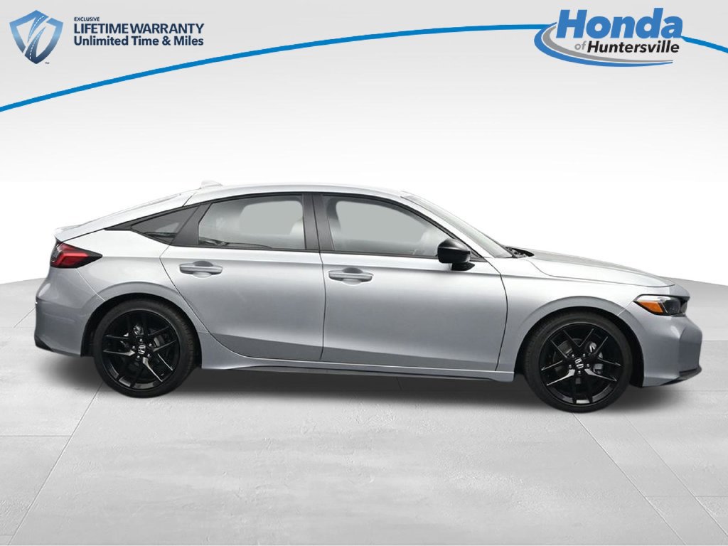 New 2026 Honda Civic Sport image 5
