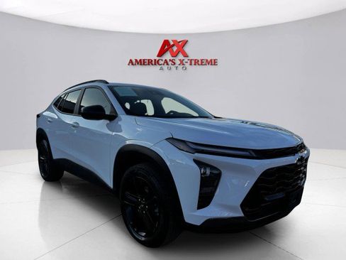 Used 2024 Chevrolet Trax ACTIV w/ Driver Confidence Package image 6