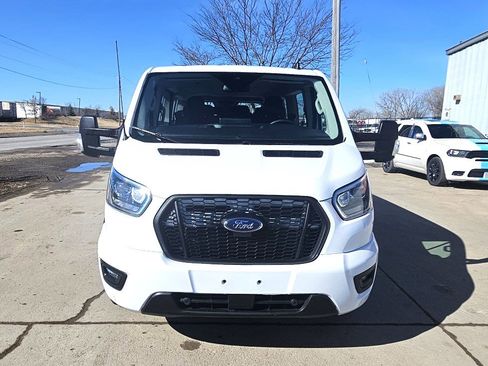 Used 2023 Ford Transit 350 XLT RWD image 2