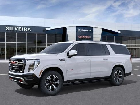 New 2026 GMC Yukon XL AT4 w/ AT4 Premium Package AWD/4WD image 2