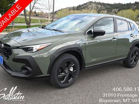 New 2026 Subaru Crosstrek 2.5i AWD/4WD image 1