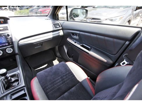 Used 2019 Subaru WRX Premium w/ Performance Package AWD/4WD image 10