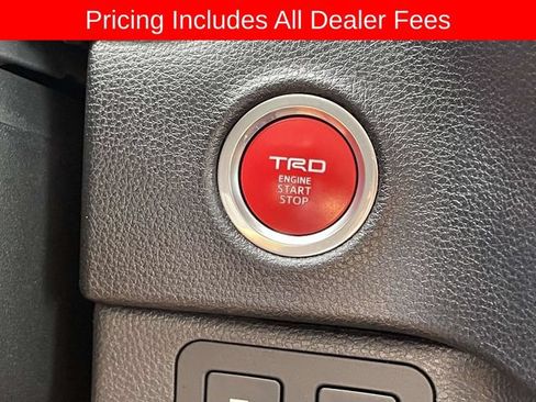 Used 2024 Toyota Tundra SR5 w/ TRD Sport Package AWD/4WD image 31