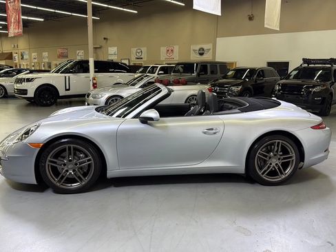 Used 2014 Porsche 911 Carrera image 35