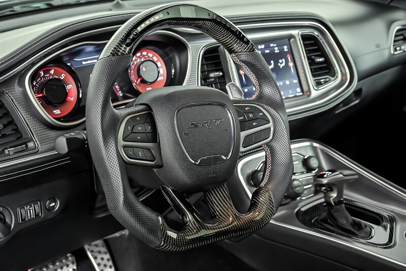 Used 2022 Dodge Challenger SRT Hellcat Redeye RWD image 22