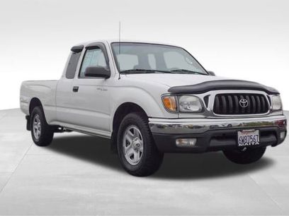 Used 2002 Toyota Tacoma 2WD Xtracab