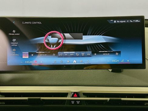 New 2026 BMW iX xDrive45 w/ Premium Package image 14