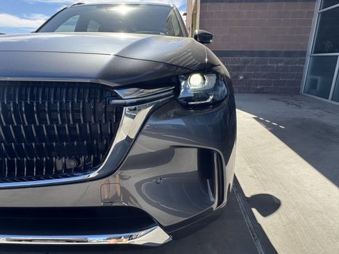 Used 2024 MAZDA CX-90 3.3 Turbo S w/ Premium Package image 10