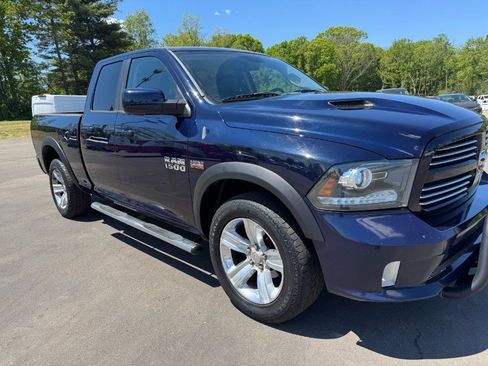 Used 2013 RAM 1500 Sport w/ Sport Premium Group AWD/4WD image 12
