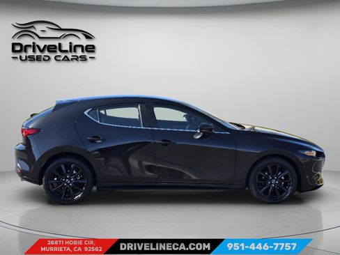 Used 2025 MAZDA MAZDA3 s Sport FWD image 13