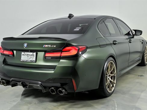 Used 2022 BMW M5 CS AWD/4WD image 10