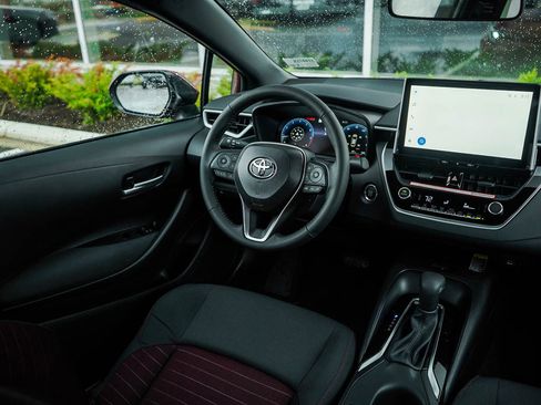 New 2026 Toyota Corolla SE image 13