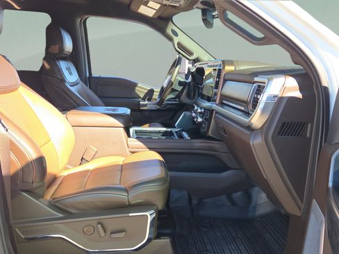 Used 2024 Ford F350 King Ranch image 24