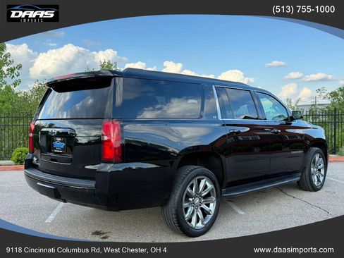 Used 2020 Chevrolet Suburban LT AWD/4WD image 5