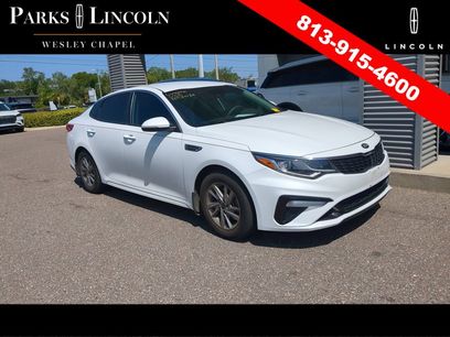 Used 2019 Kia Optima LX