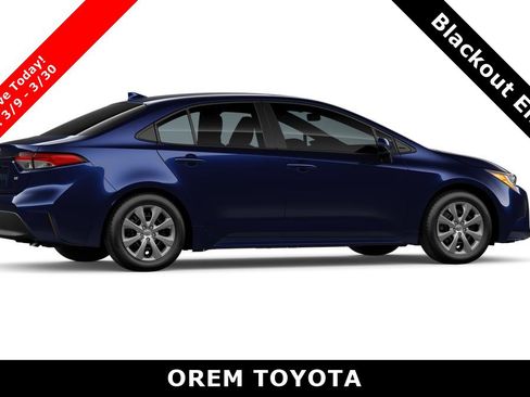 New 2026 Toyota Corolla LE image 11