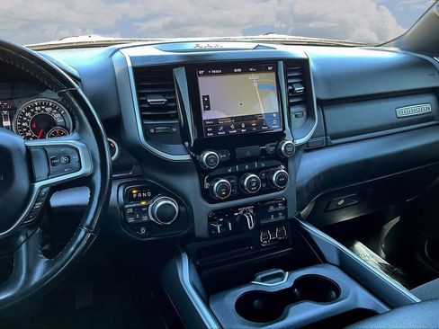 Used 2021 RAM 1500 Big Horn AWD/4WD image 12