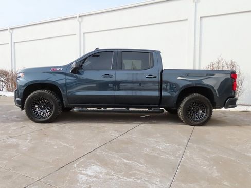 Used 2021 Chevrolet Silverado 1500 RST image 4