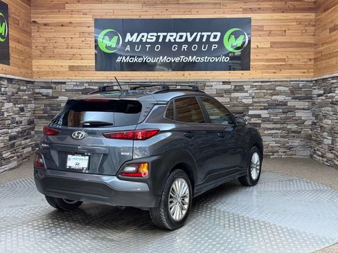 Used 2021 Hyundai Kona SEL AWD/4WD image 30
