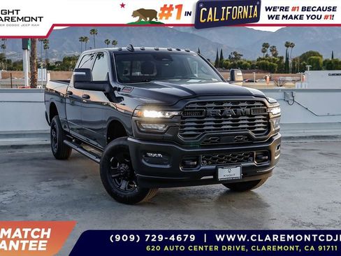 New 2026 RAM 3500 Tradesman image 1