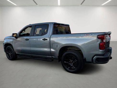 Used 2023 Chevrolet Silverado 1500 Custom w/ LPO, Dark Essentials Package image 3