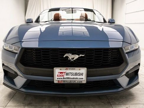 Used 2024 Ford Mustang Premium RWD image 5