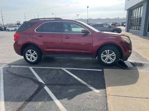 Used 2012 Chevrolet Equinox LT image 3