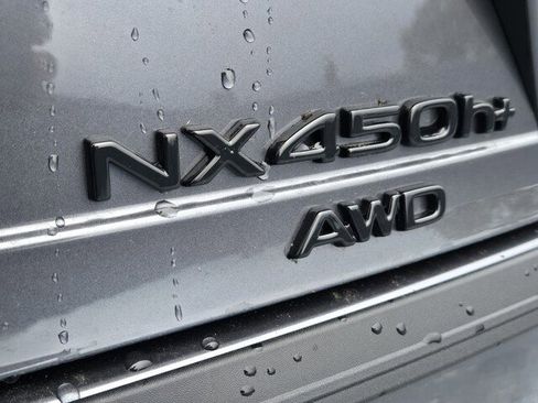New 2026 Lexus NX 450h+ AWD w/ Luxury Package image 14