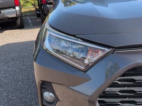 Certified 2019 Toyota RAV4 XLE Premium w/ Cold Weather Package AWD/4WD image 10