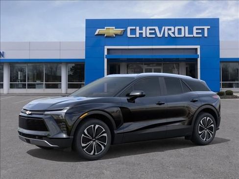 New 2026 Chevrolet Blazer EV LT AWD/4WD image 2