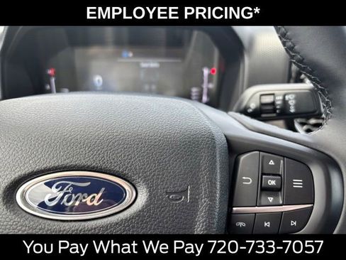 New 2026 Ford Ranger XLT w/ Equipment Group 301A High AWD/4WD image 27