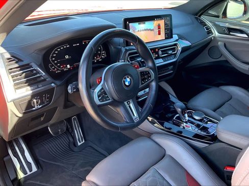 Used 2024 BMW X4 M w/ Executive Package image 18