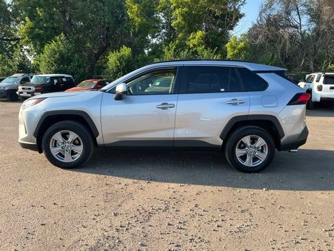Used 2025 Toyota RAV4 XLE w/ Convenience Package AWD/4WD image 2