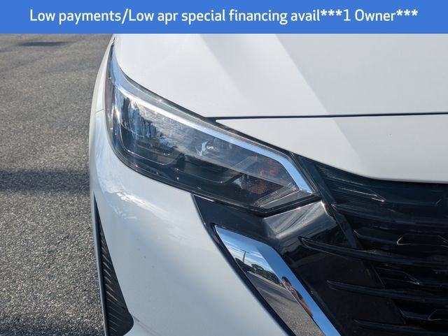 Certified 2024 Nissan Sentra S FWD image 10