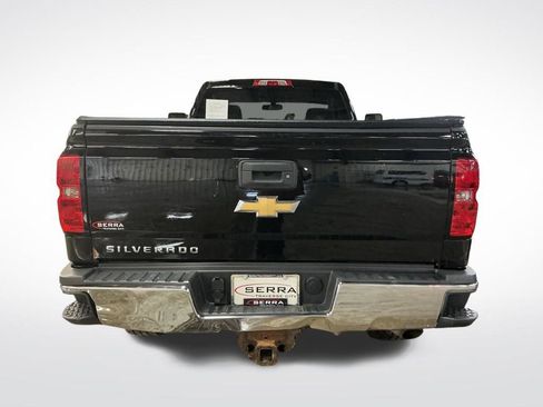 Used 2016 Chevrolet Silverado 3500 W/T w/ WT Convenience Package image 4