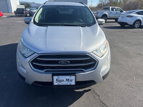 Used 2019 Ford EcoSport SE w/ SE Convenience Package image 9