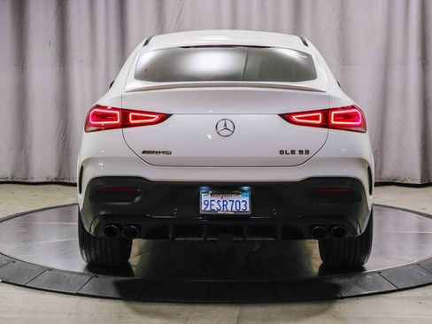 Certified 2021 Mercedes-Benz GLE 53 AMG 4MATIC Coupe image 3