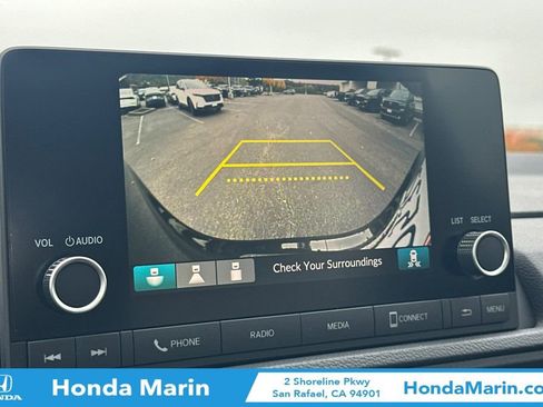 Certified 2025 Honda CR-V EX image 25