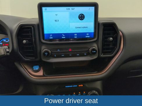 Used 2021 Ford Bronco Sport Outer Banks AWD/4WD image 24