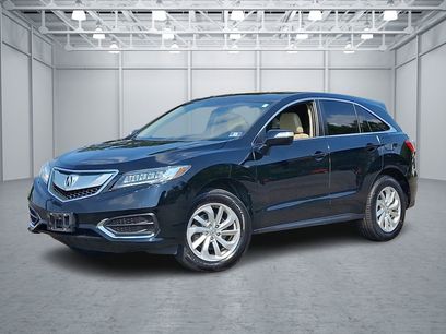 Used 2017 Acura RDX w/ Technology Package