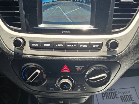 Used 2020 Hyundai Accent SE FWD image 16