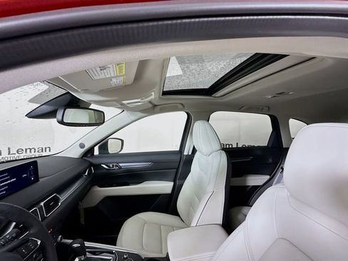 New 2025 MAZDA CX-5 AWD 2.5 S w/ Premium Plus Pkg image 22