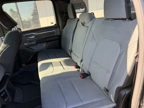 Used 2022 RAM 1500 Big Horn image 4