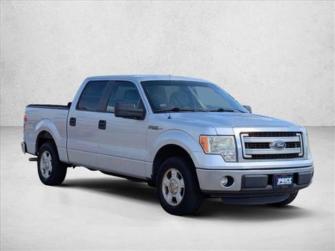 Used 2013 Ford F150 XLT image 3