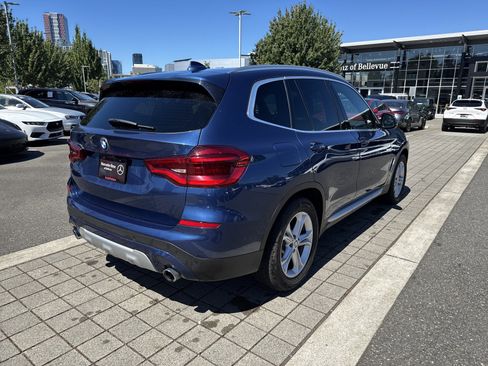 Used 2020 BMW X3 xDrive30i w/ Convenience Package AWD/4WD image 5