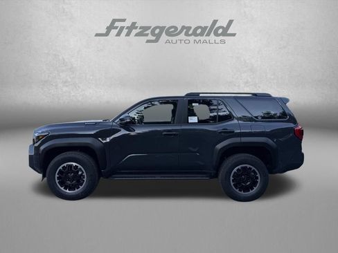 Used 2026 Toyota 4Runner TRD Off-Road Premium AWD/4WD image 4