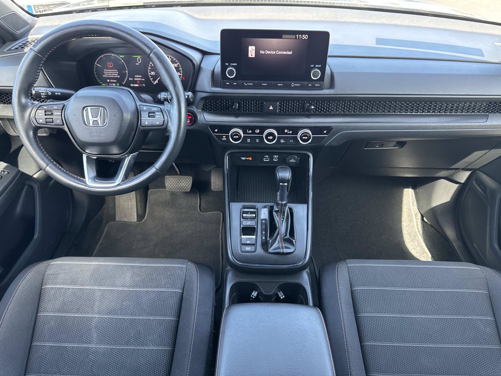 Certified 2023 Honda CR-V Sport image 9