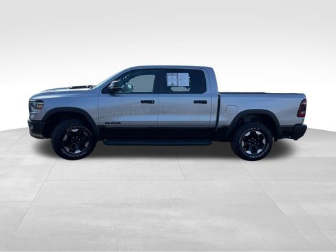 Used 2023 RAM 1500 Rebel w/ Rebel Level 1 Equipment Group image 4