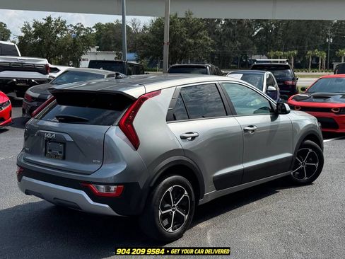 Used 2026 Kia Niro LX FWD image 7